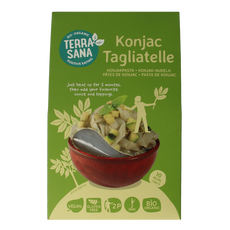 TerraSana Konjac tagliatelle bio 250.00 Gram