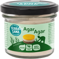 TerraSana Agar agar poeder bio 50.00 Gram