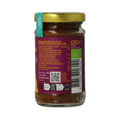 TerraSana Thaise gele curry pasta bio 120 Gram