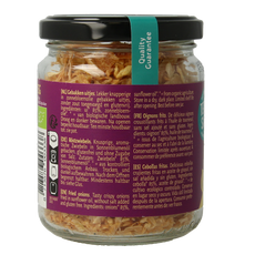TerraSana Indonesische gebakken uitjes bio 75.00 Gram