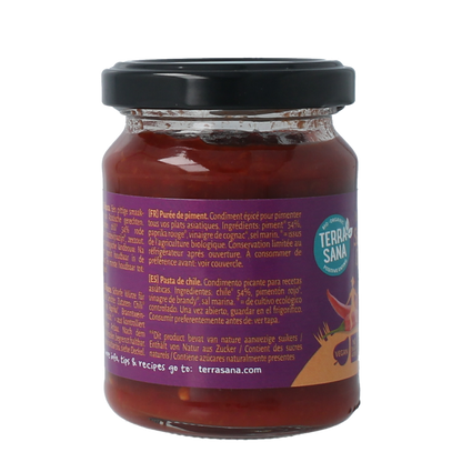 TerraSana Sambal oelek bio 90.00 Gram
