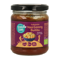 TerraSana Indonesische nasi goreng boemboe bio 200.00 Gram