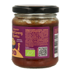 TerraSana Indonesische nasi goreng boemboe bio 200.00 Gram