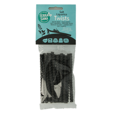 TerraSana Zoute drop kabels twist bio 100 Gram