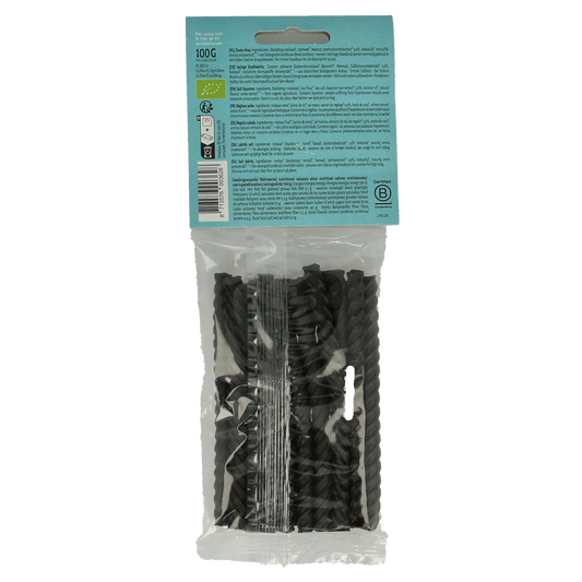 TerraSana Zoute drop kabels twist bio 100.00 Gram