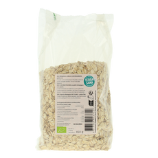 TerraSana Havervlokken glutenvrij bio 450.00 Gram