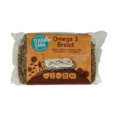 TerraSana Omega 3 brood bio 300 Gram