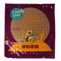 TerraSana Vietnamese bruine rijstvellen bio 150.00 Gram