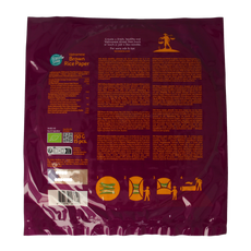 TerraSana Vietnamese bruine rijstvellen bio 150.00 Gram