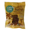 TerraSana Fudge karamel zeezout bio 150 Gram