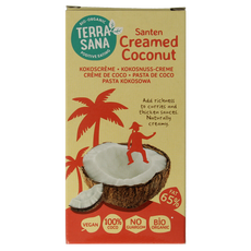 TerraSana Santen coconut creamed bio 200.00 Gram