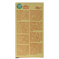 TerraSana Santen coconut creamed bio 200.00 Gram