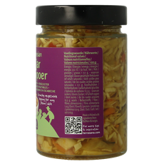 TerraSana Indonesische atjar tjampoer bio 300.00 Gram