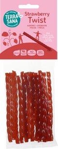 TerraSana Aardbei kabels twists bio 75 Gram