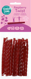 TerraSana Framboos kabels twists bio 75 Gram