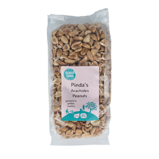 TerraSana Pinda zonder vlies zonder zout bio 250 Gram