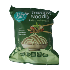 TerraSana Inst noodles wakame chili BIO 90.00 Gram