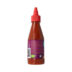 TerraSana Sriracha saus 250.00 Gram