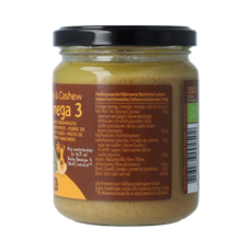 TerraSana Omega 3 hennep cashewpasta 250.00 Gram
