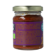TerraSana Indiase tandoori currypasta 130.00 Gram