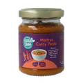 TerraSana Indiase madras currypasta 130.00 Gram