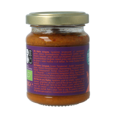 TerraSana Indiase madras currypasta 130.00 Gram