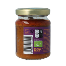 TerraSana Indiase tikka masala currypasta 130.00 Gram