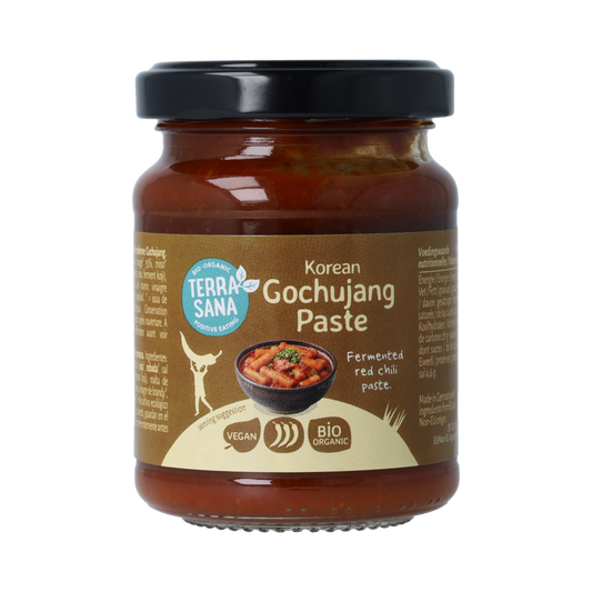 TerraSana Gochujang pasta bio 135.00 Gram