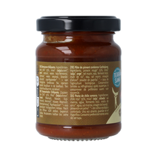 TerraSana Gochujang pasta bio 135.00 Gram