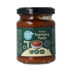 TerraSana Ssamjang dip bio 135.00 Gram