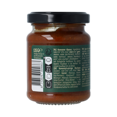 TerraSana Ssamjang dip bio 135.00 Gram