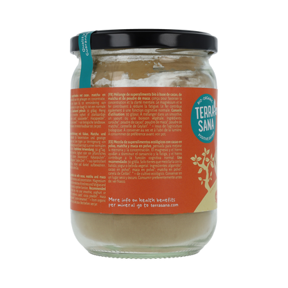 TerraSana Superfoodmix Brain Fuel 200.00 Gram