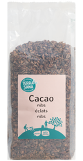 TerraSana Raw cacao nibs bio 500.00 Gram
