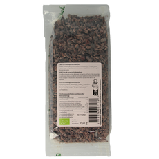 TerraSana Raw cacao nibs bio 250.00 Gram