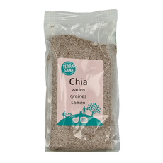 TerraSana RAW Chia zaad wit bio 300.00 Gram