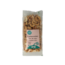 TerraSana Cashewnoten roasted zonder zout bio 250 Gram