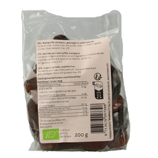 TerraSana RAW Abrikozen ongezwaveld bio 200 Gram