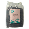 TerraSana RAW Rozijnen blue thompson bio 1.00 Kilogram