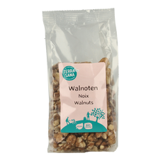 TerraSana Walnoten gepeld bio 150 Gram