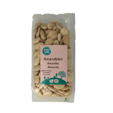TerraSana Amandelen wit bio 250.00 Gram