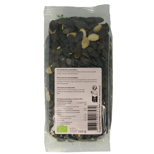 TerraSana Pompoenpitten bio 250 Gram