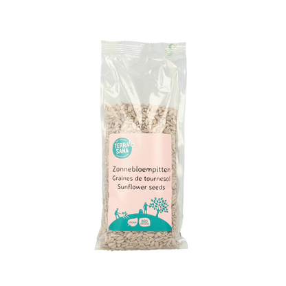 TerraSana Zonnebloempitten bio 500 Gram