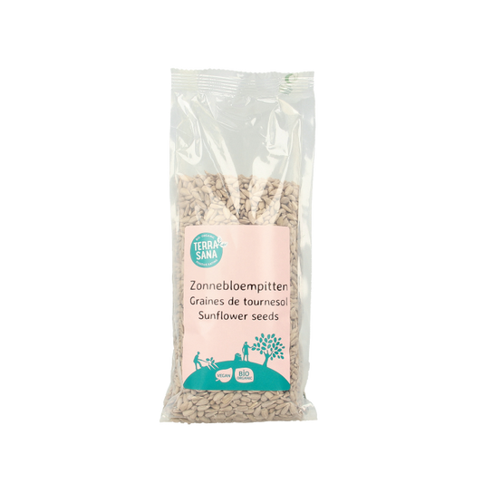 TerraSana Zonnebloempitten bio 500 Gram