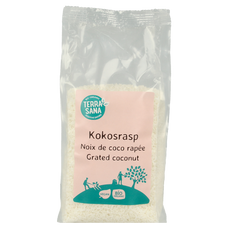 TerraSana Kokosrasp bio 250.00 Gram