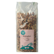 TerraSana Super walnoten gepeld bio 600.00 Gram