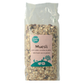 TerraSana Muesli noten & zuidvruchten bio 750.00 Gram