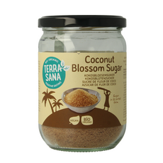 TerraSana Kokosbloesemsuiker bio 275 Gram