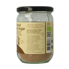 TerraSana Kokosbloesemsuiker bio 275 Gram