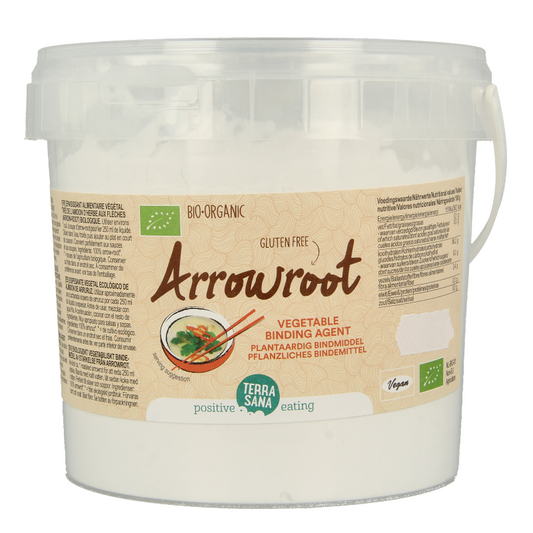 TerraSana Arrowroot bio 800 Gram