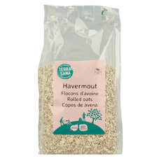 TerraSana Havermout glutenvrij bio 450.00 Gram